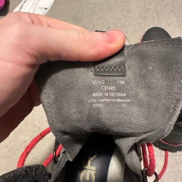 Cole Haan Waterproof Boots - Picture 2 of 4